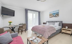 Avangard 138 Apartament Przy Promenadzie i Plaży Świnoujście by Noclegi Renters